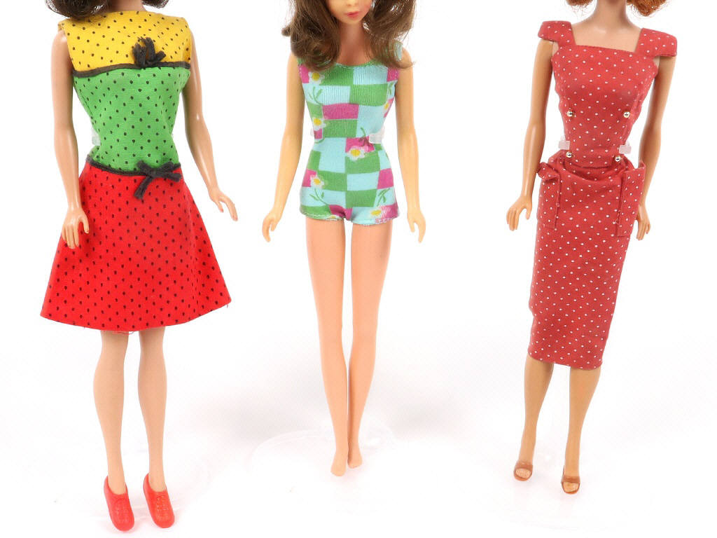 Lot 156 - MATTEL (USA) (3)