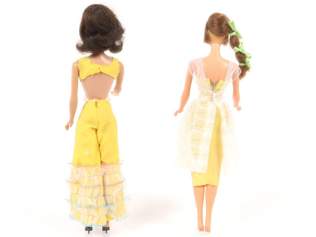 Lot 155 - MATTEL (USA) (2)