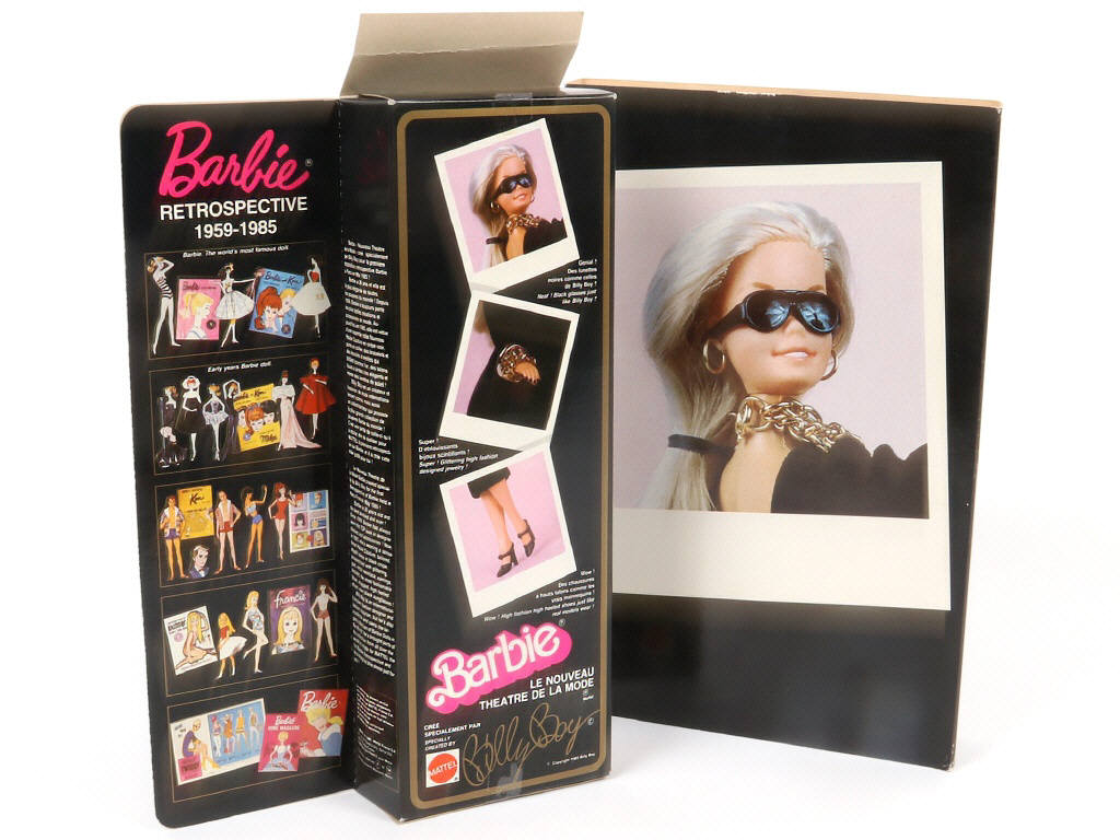 Lot 244 - MATTEL (USA) (1)