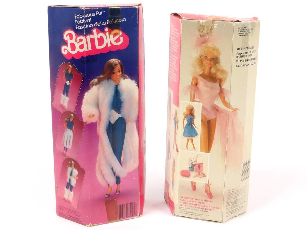 Lot 228 - MATTEL (USA) (2)