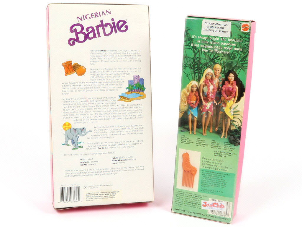 Lot 229 - MATTEL (USA) (2)