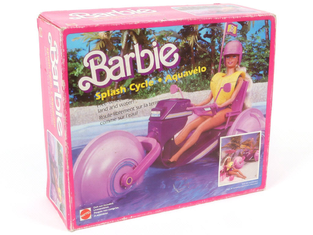 Lot 270 - MATTEL (USA) (1)