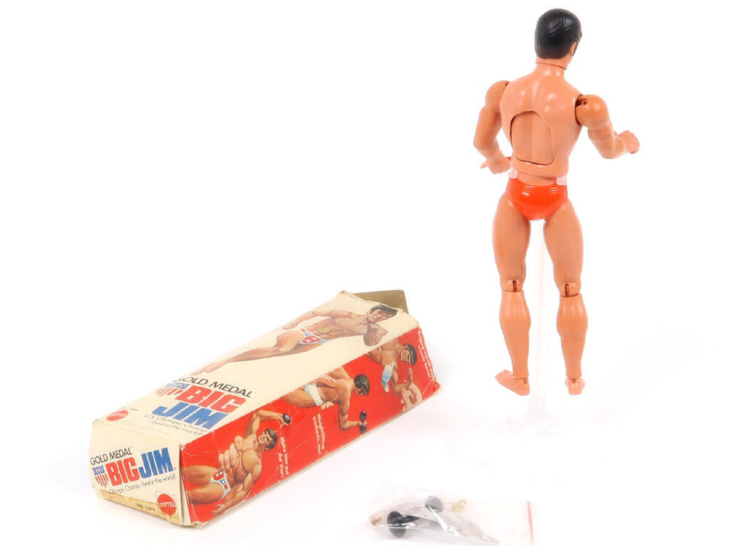Lot 140 - MATTEL (USA) (1)