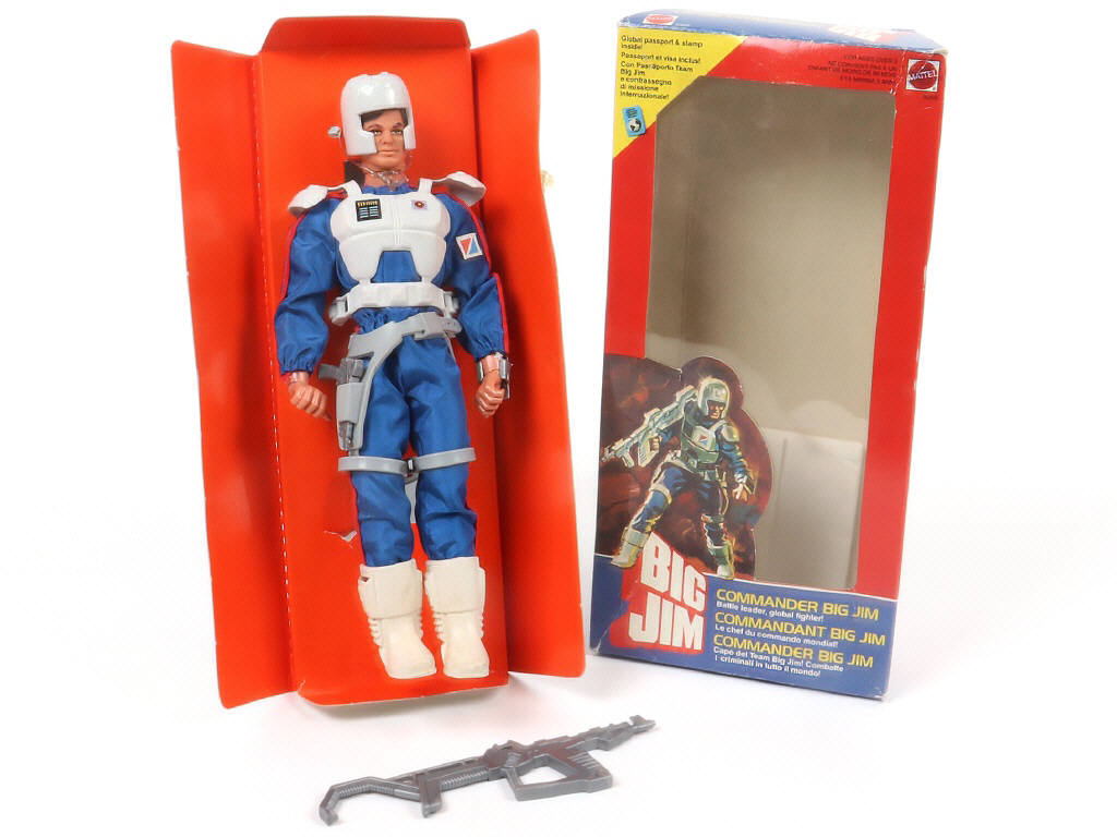 Lot 141 - MATTEL (USA) (1)