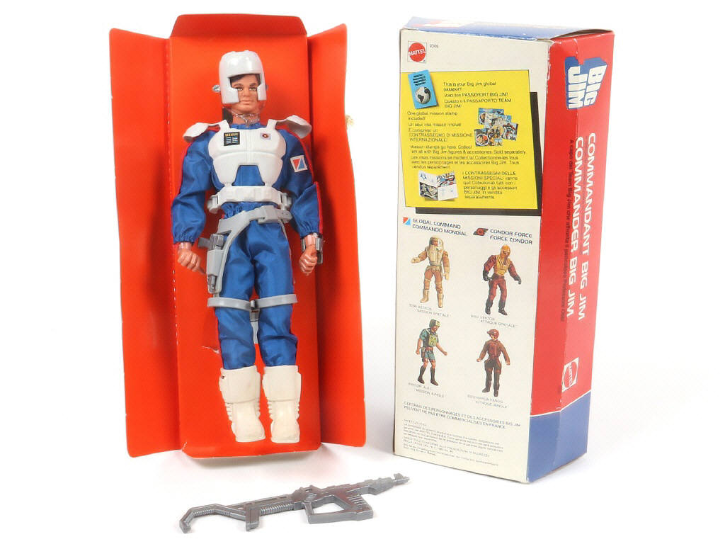 Lot 141 - MATTEL (USA) (1)