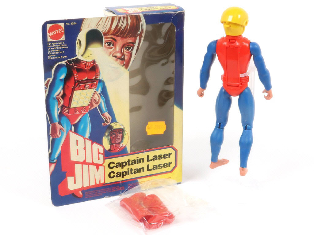 Lot 142 - MATTEL (USA) (1)