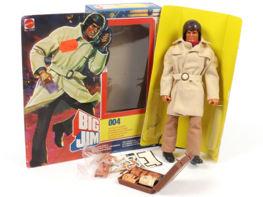 Lot 143 - MATTEL (USA) (1)