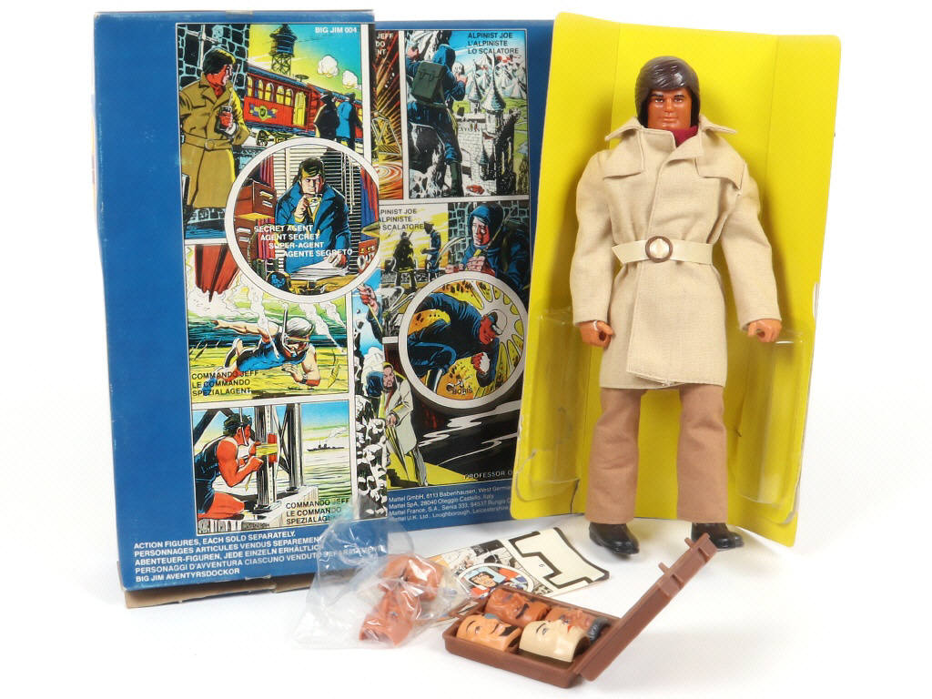 Lot 143 - MATTEL (USA) (1)