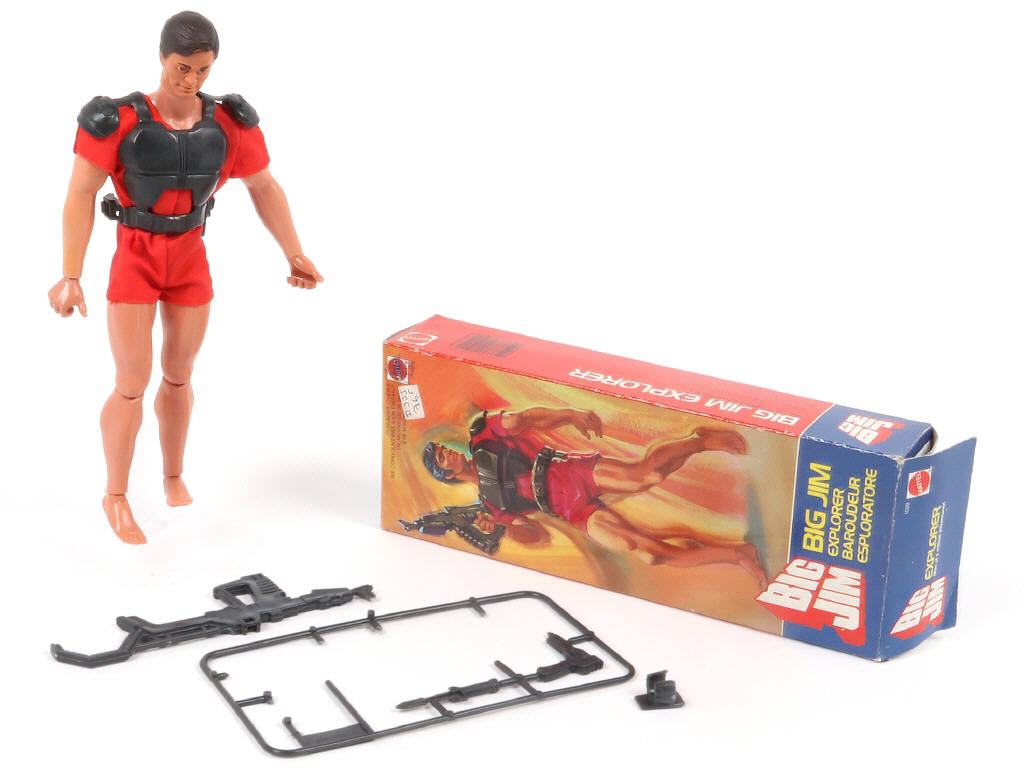 Lot 144 - MATTEL (USA) (1)