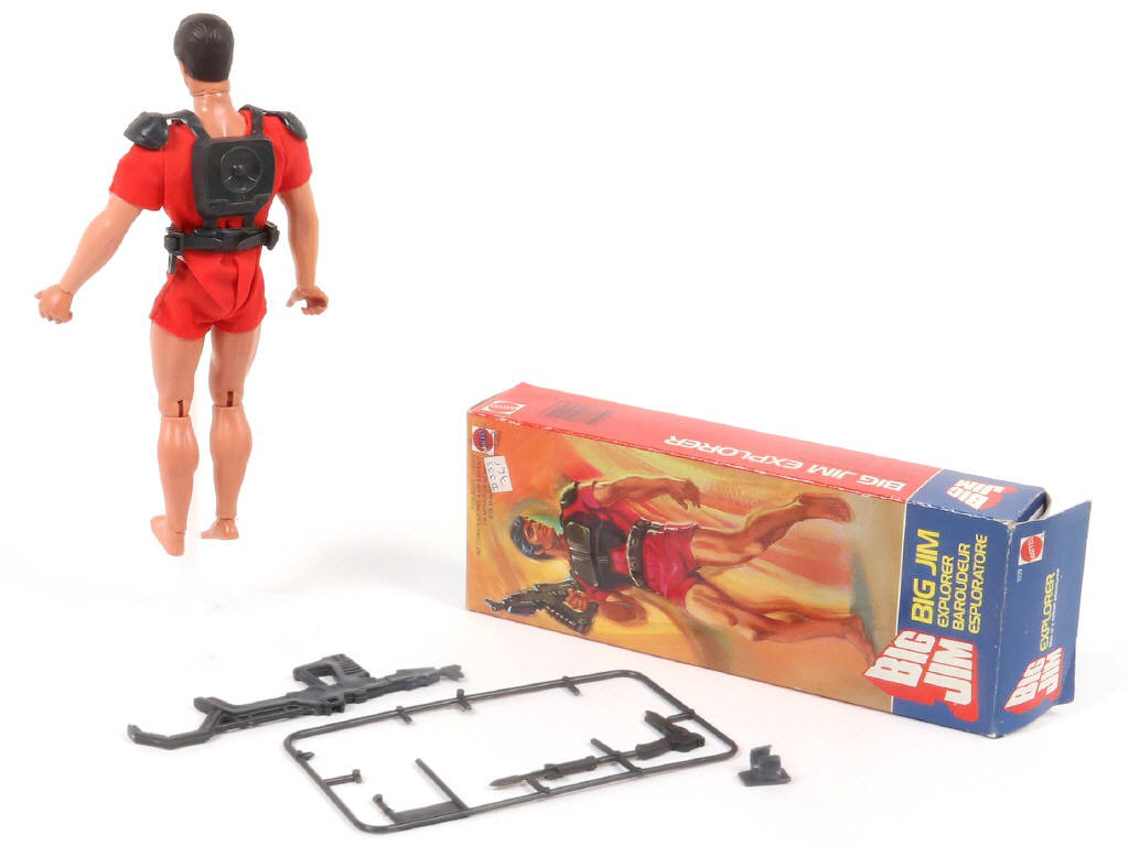 Lot 144 - MATTEL (USA) (1)