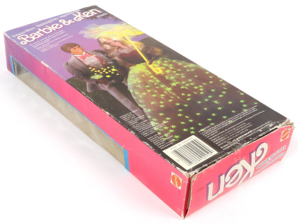 Lot 192 - MATTEL (USA) (1)