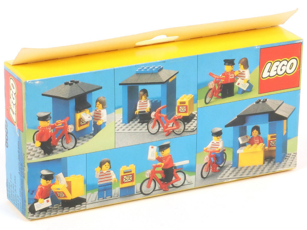 Lot 290 - LEGO (DANEMARK) (1)