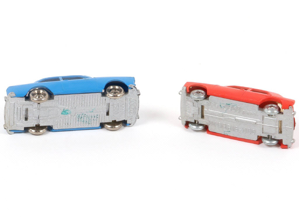 Lot 286 - LEGO (DANEMARK) (2)