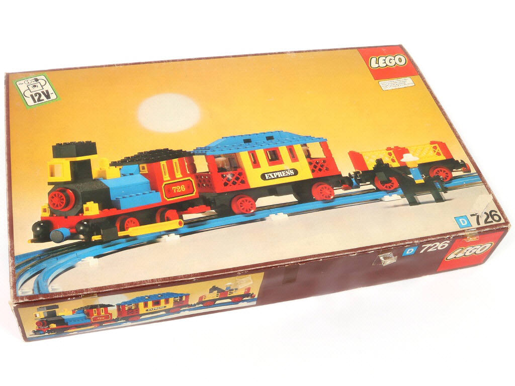 Lot 291 - LEGO (DANEMARK) (1)
