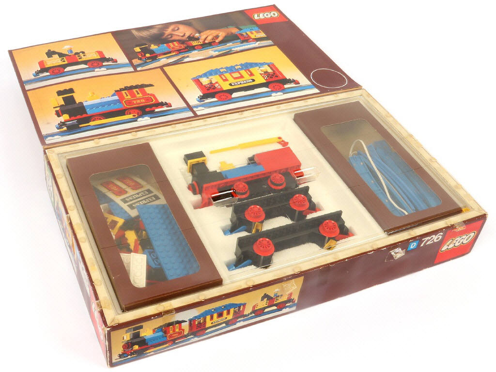 Lot 291 - LEGO (DANEMARK) (1)