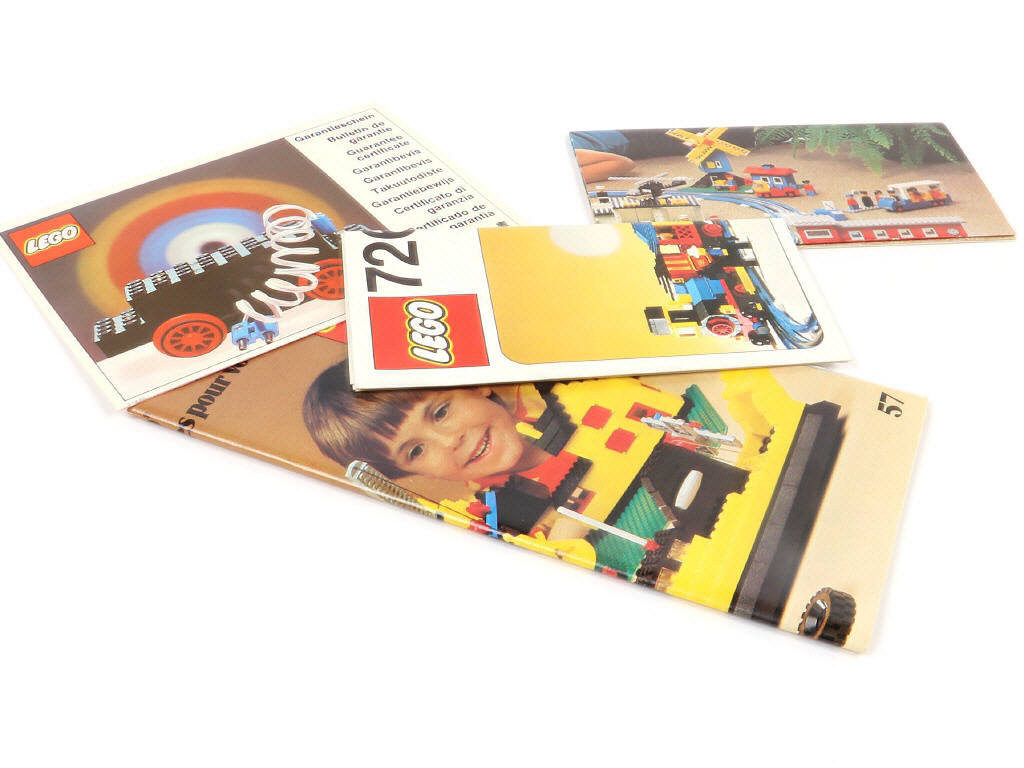 Lot 291 - LEGO (DANEMARK) (1)