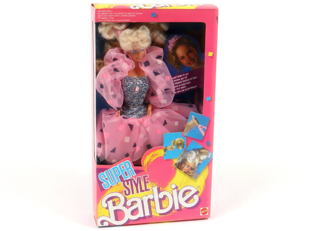 Lot 193 - MATTEL (USA) (1)