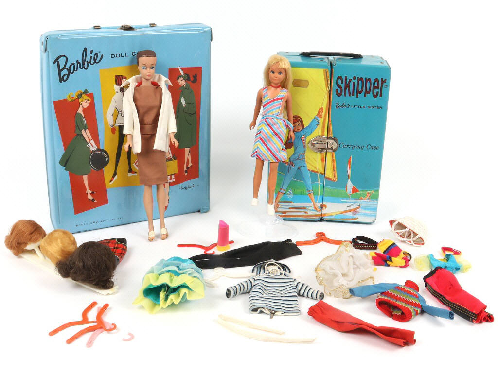 Lot 249 - MATTEL (USA) (2)
