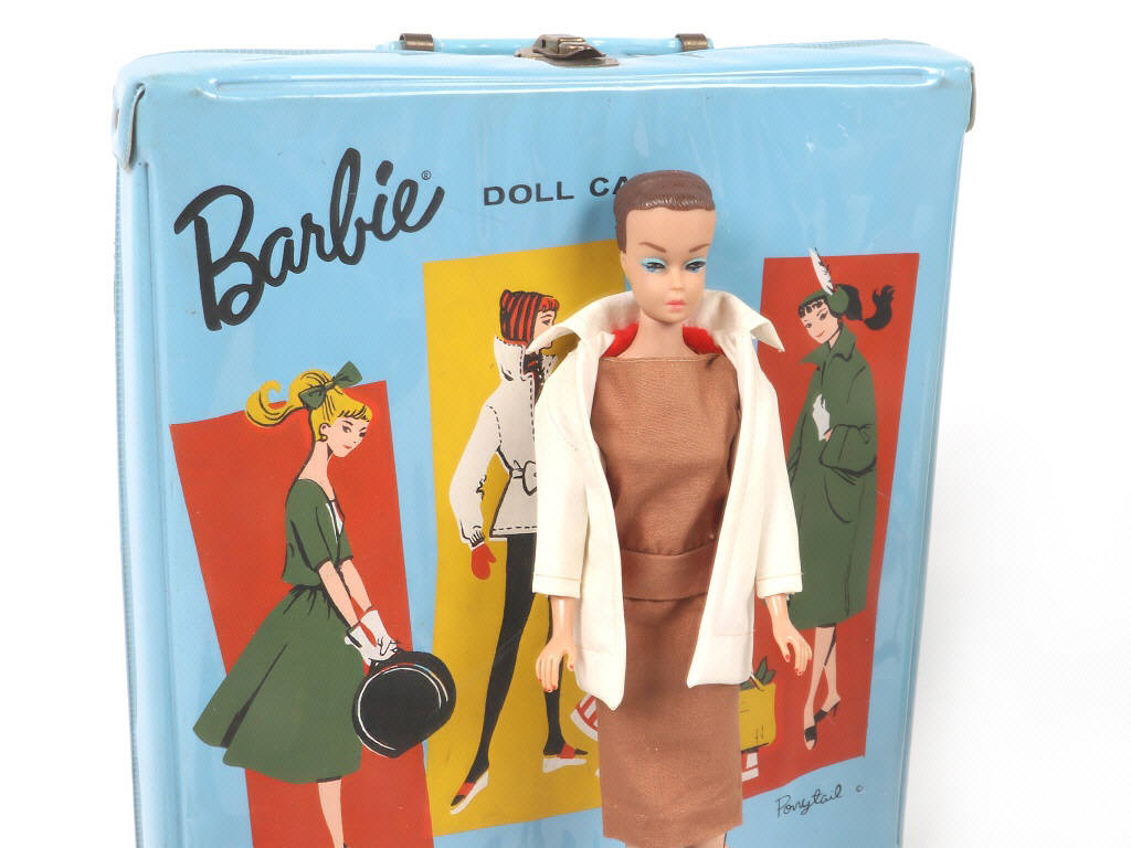 Lot 249 - MATTEL (USA) (2)