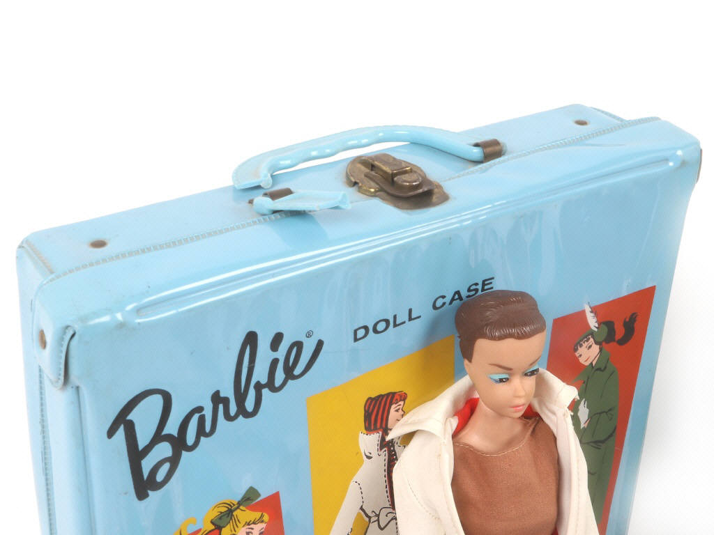 Lot 249 - MATTEL (USA) (2)