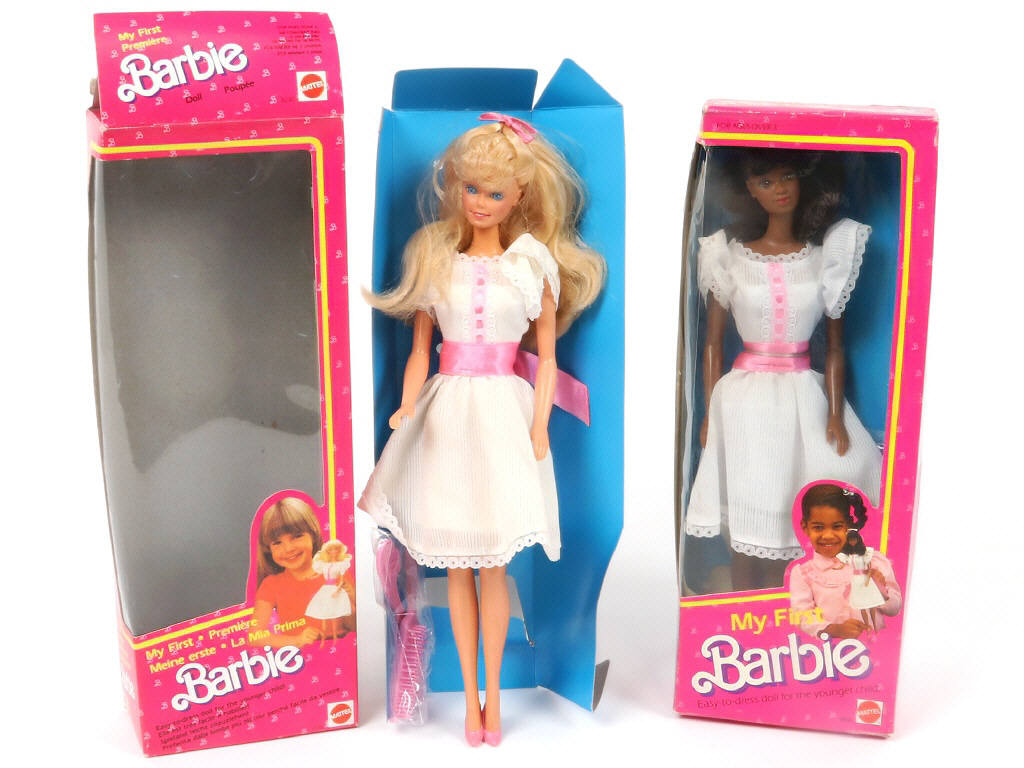 Lot 238 - MATTEL (USA) (2)