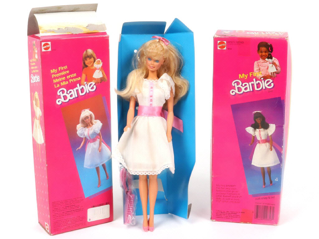 Lot 238 - MATTEL (USA) (2)