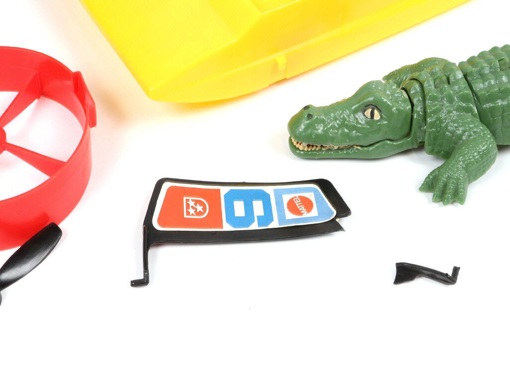 Lot 130 - MATTEL (USA) (2)