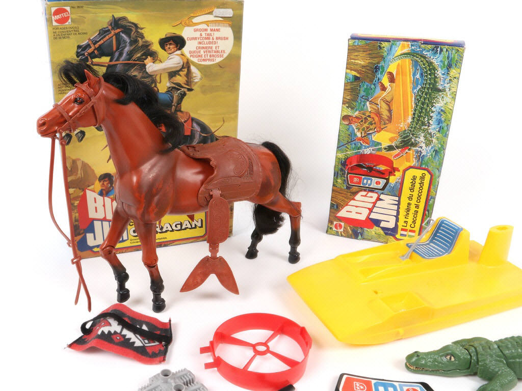Lot 130 - MATTEL (USA) (2)