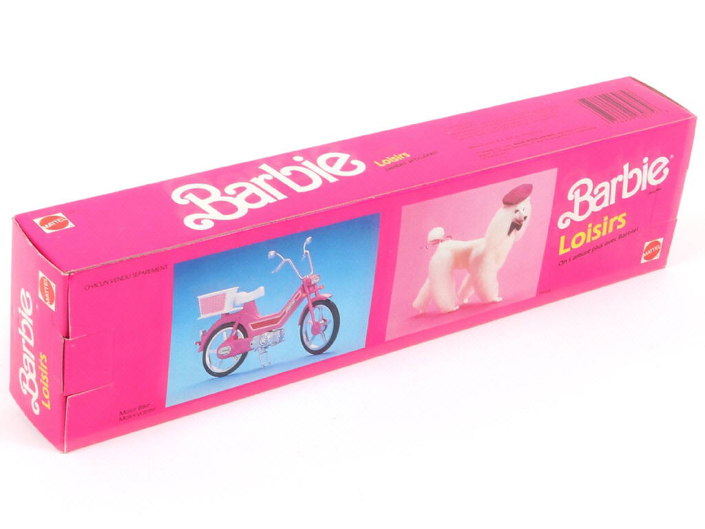 Lot 195 - MATTEL (USA) (1)
