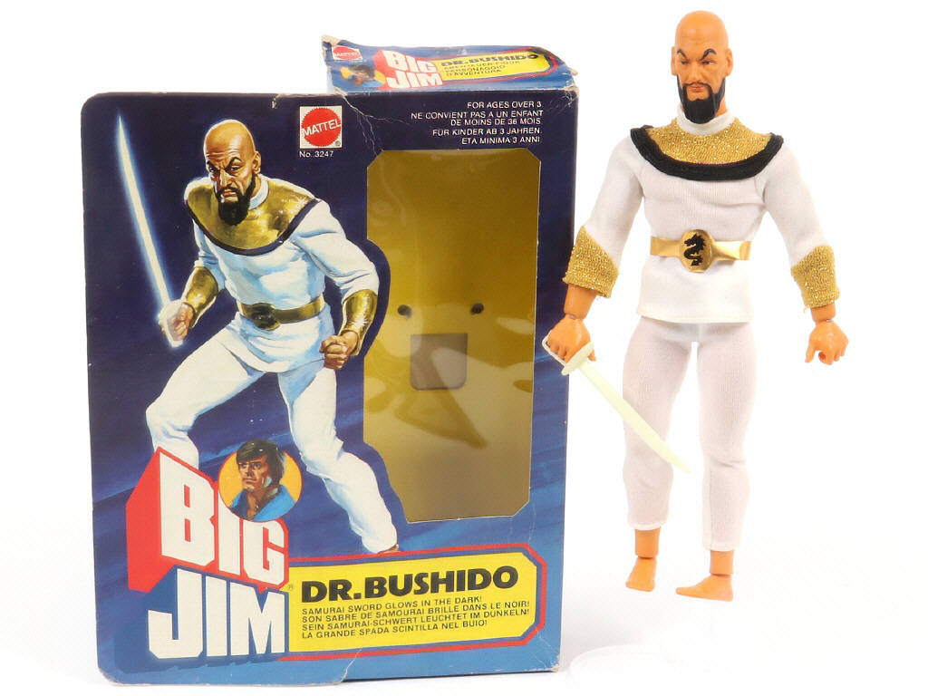 Lot 133 - MATTEL (USA) (1)