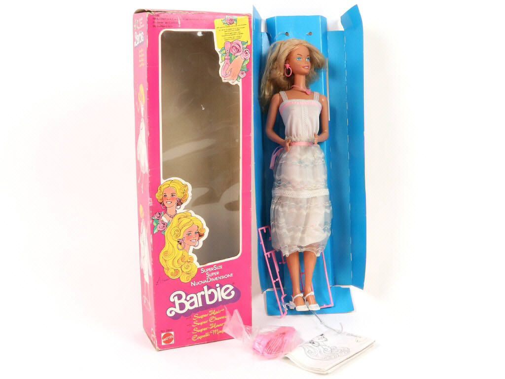 Lot 198 - MATTEL (USA) (1)