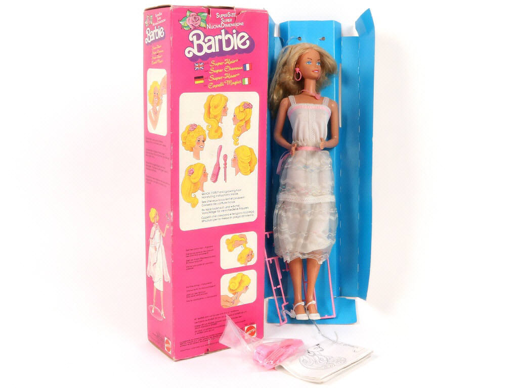 Lot 198 - MATTEL (USA) (1)