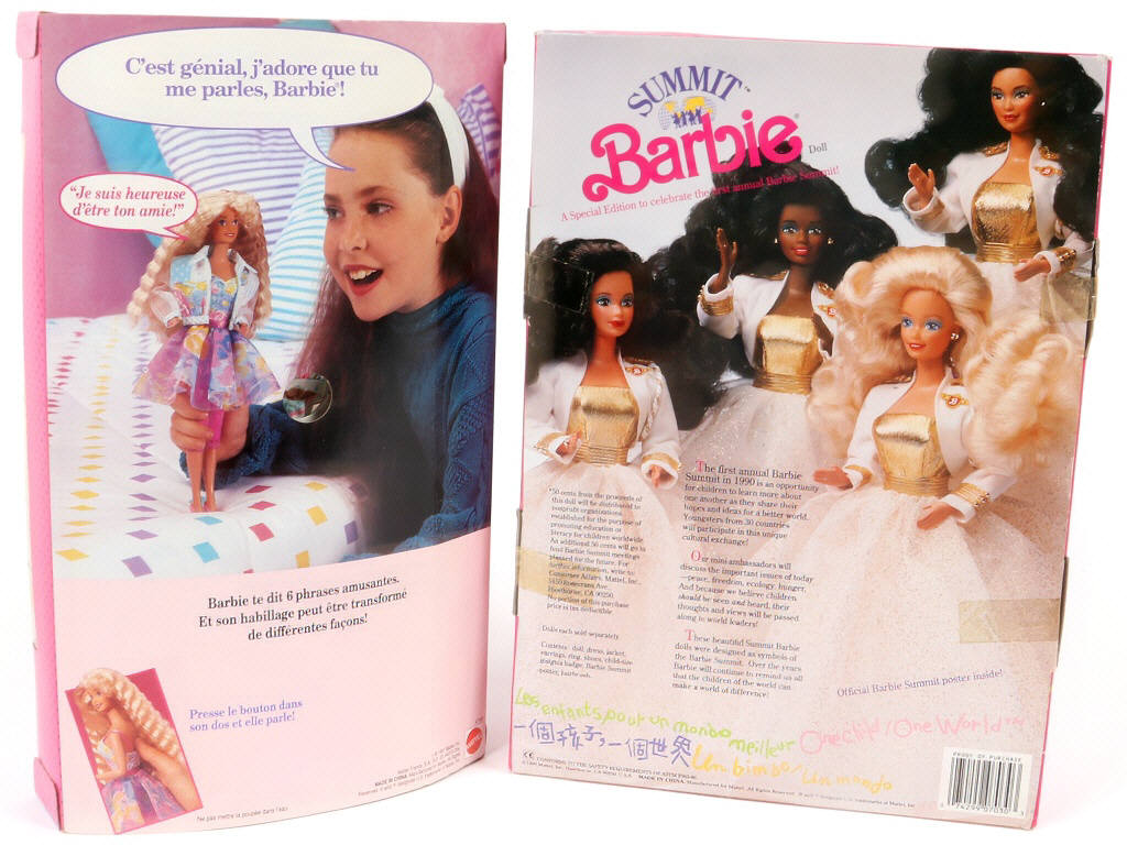 Lot 236 - MATTEL (USA) (2)