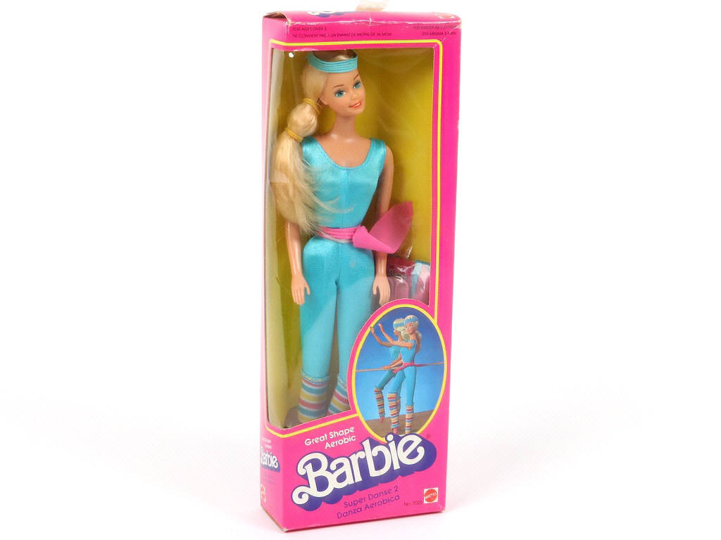 Lot 204 - MATTEL (USA) (1)