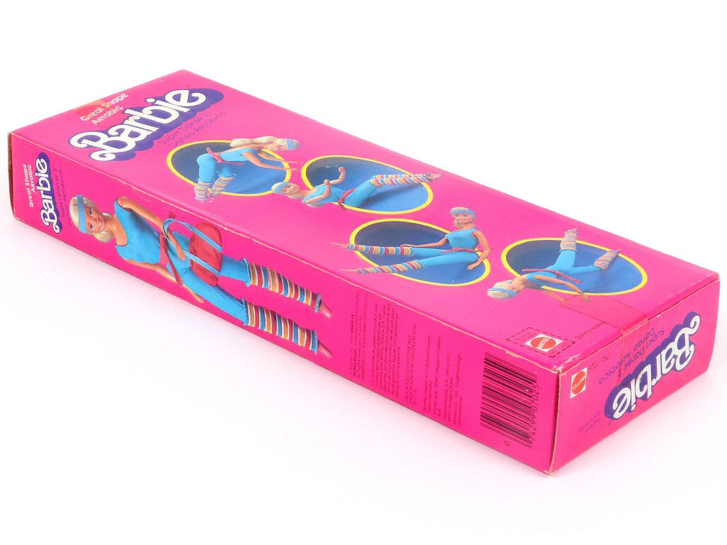 Lot 204 - MATTEL (USA) (1)