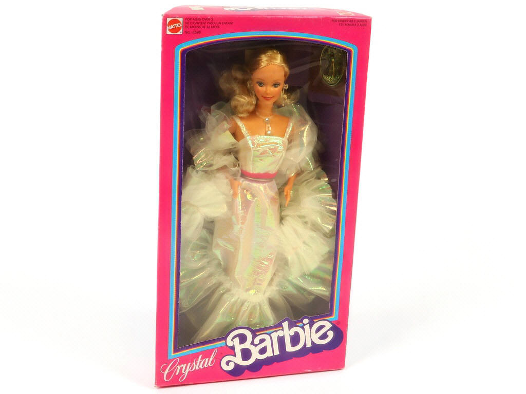 Lot 205 - MATTEL (USA) (1)