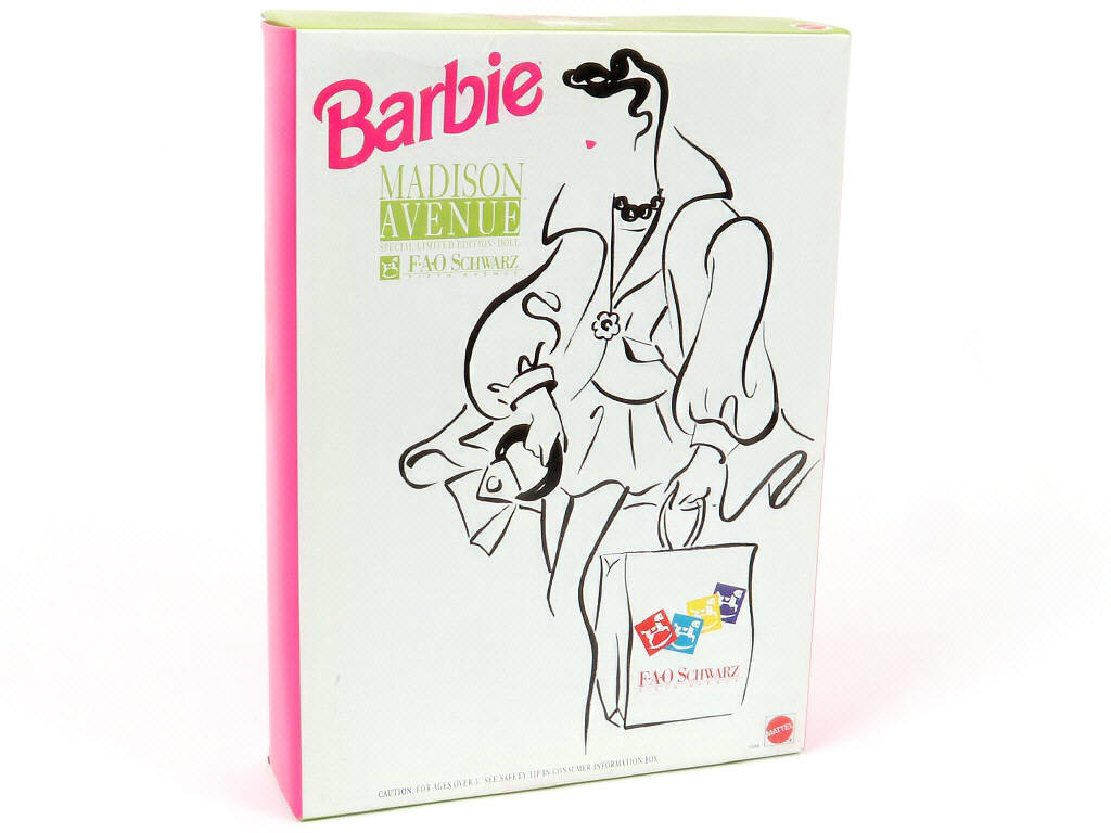 Lot 222 - MATTEL (USA) (1)