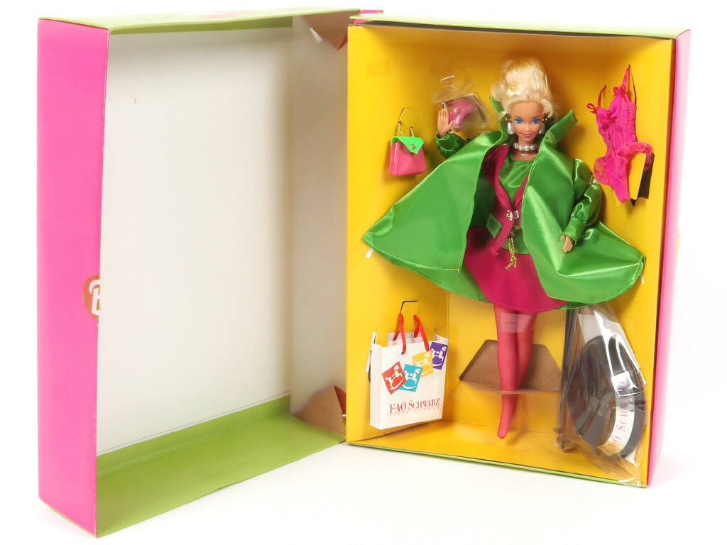 Lot 222 - MATTEL (USA) (1)