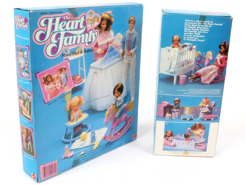 Lot 252 - MATTEL (USA) (2)