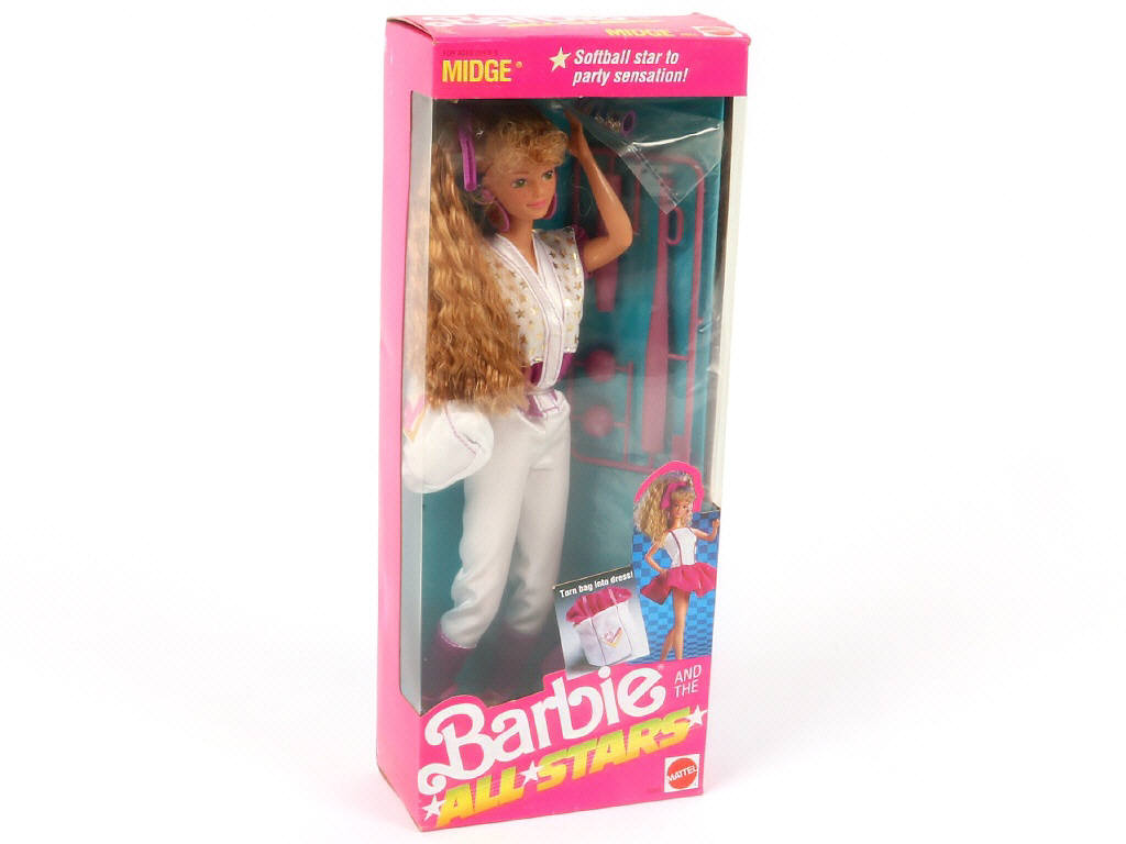 Lot 211 - MATTEL (USA) (1)