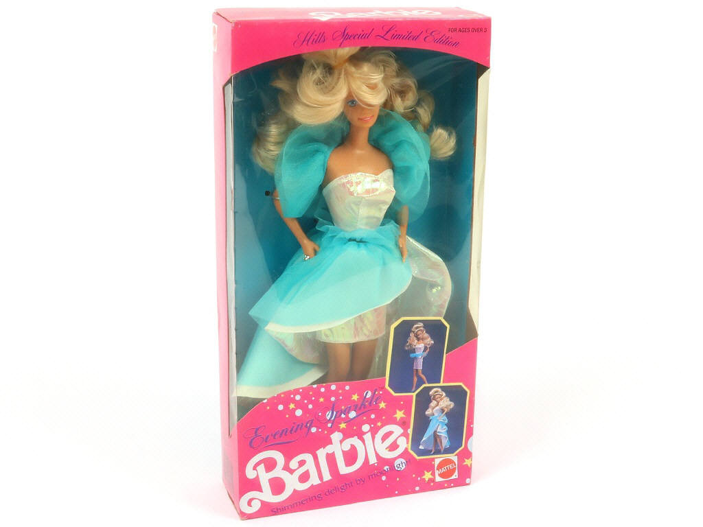 Lot 212 - MATTEL (USA) (1)