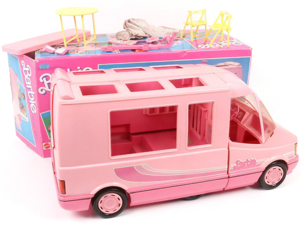 Lot 279 - MATTEL (USA) (1)