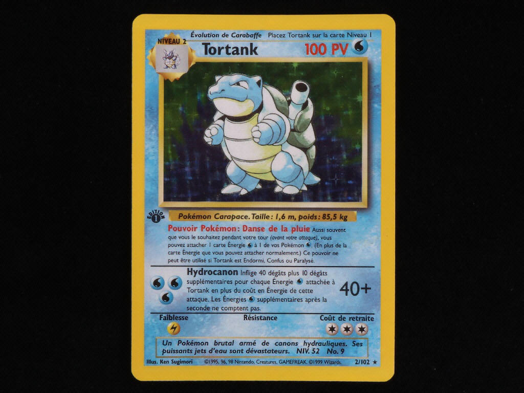 Lot 52 - POKEMON COMPANY (FRANCE) (1)