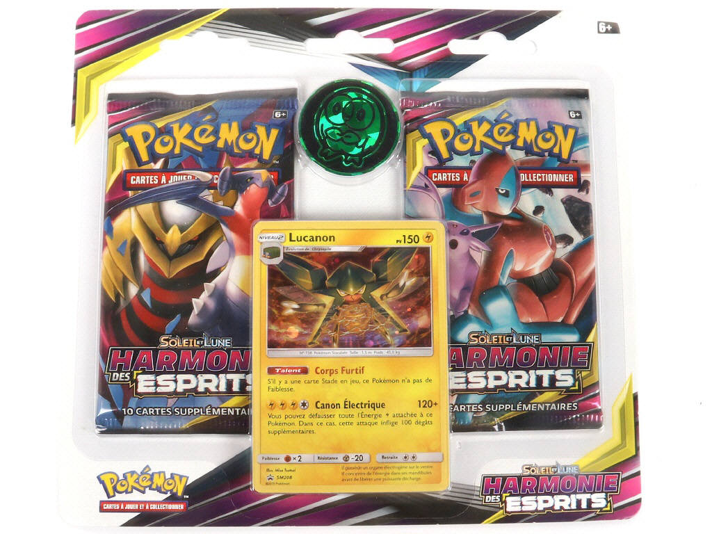 Lot 26 - POKEMON COMPANY (FRANCE) (1)