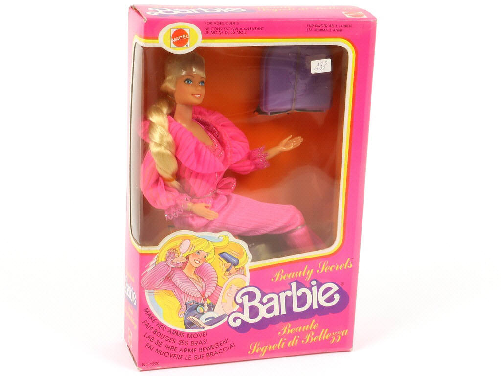 Lot 214 - MATTEL (USA) (1)