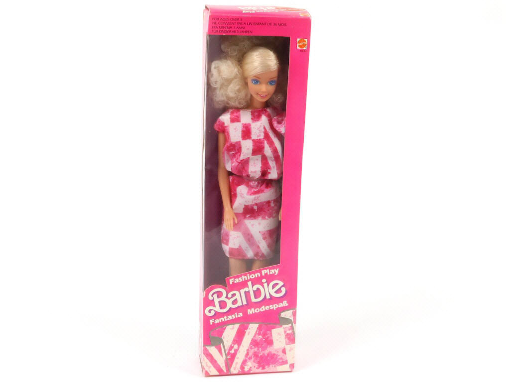 Lot 216 - MATTEL (USA) (1)