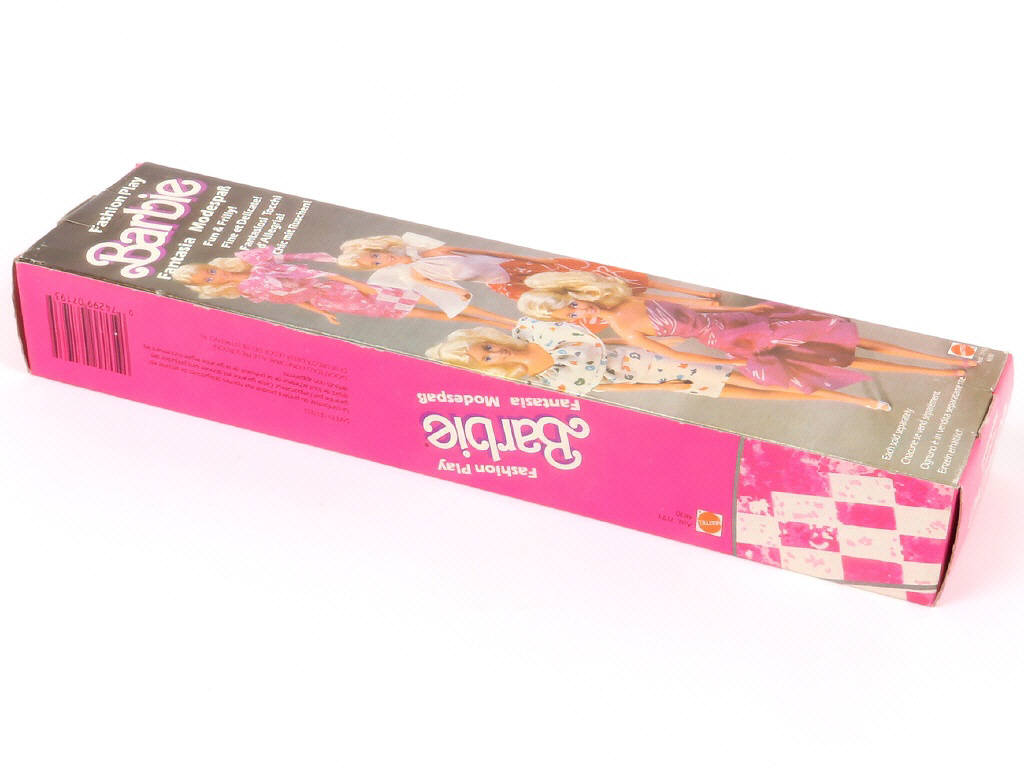 Lot 216 - MATTEL (USA) (1)
