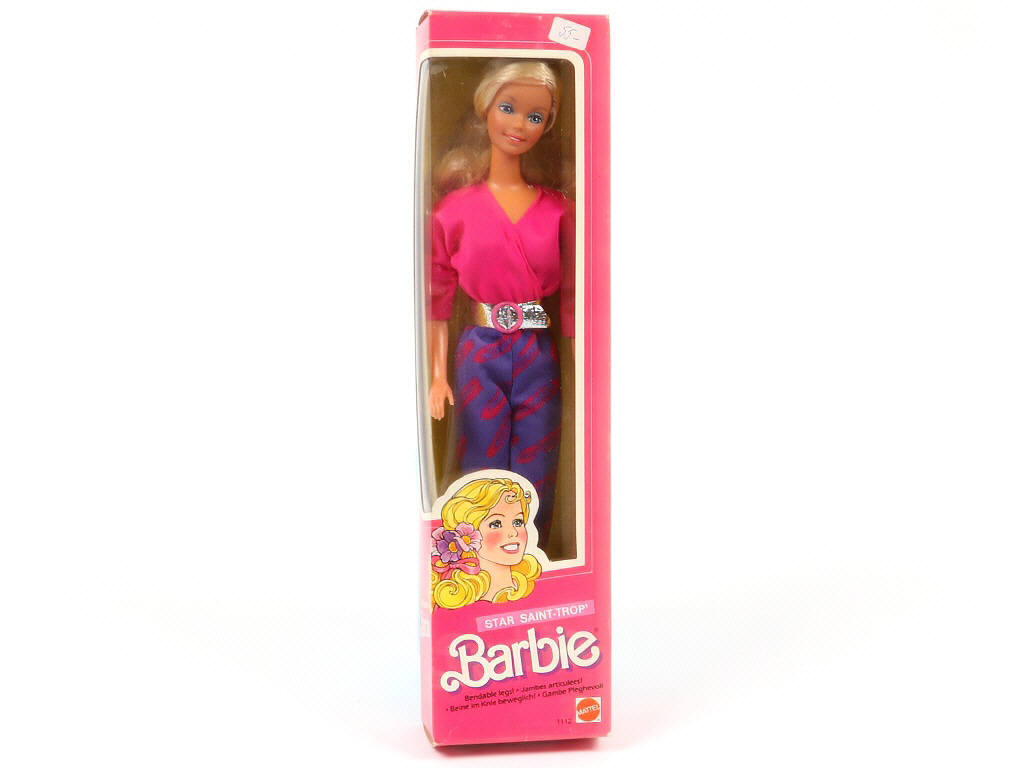 Lot 218 - MATTEL (USA) (1)