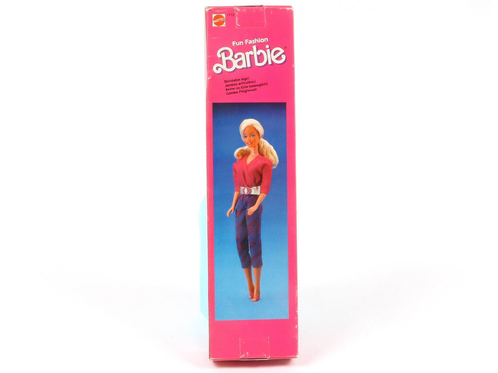 Lot 218 - MATTEL (USA) (1)