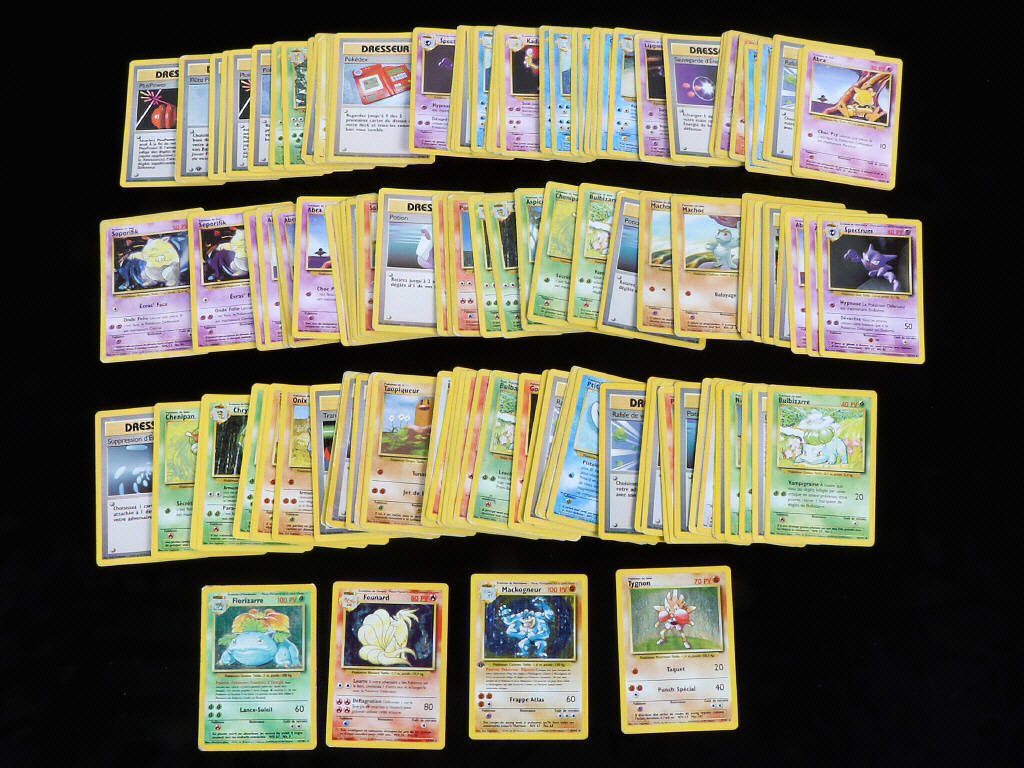 Lot 66 - POKEMON COMPANY (FRANCE) (1)